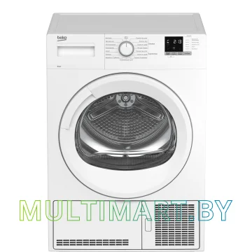 Сушильная машина BEKO DU9112GA